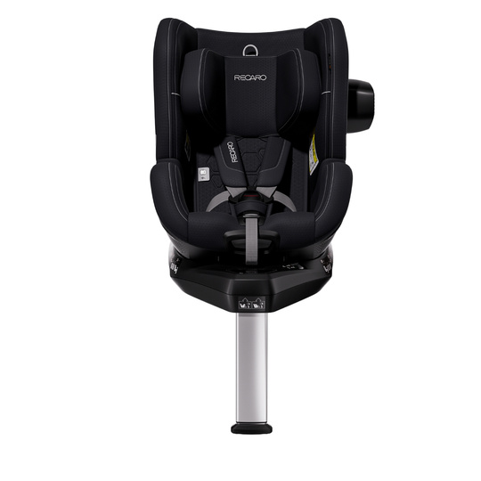 Fotelik dziecięcy Recaro TORON 1 KID Fresh Black