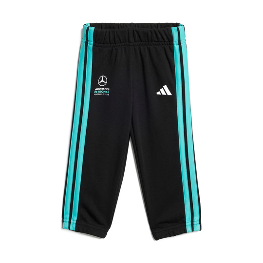 Zestaw niemowlęcy DNA Longsleeve czarny Mercedes AMG F1 2026