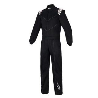 Kombinezon Alpinestars Kart Indoor V2 czarny