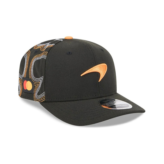 Czapka baseballowa męska Austin GP McLaren F1 2025