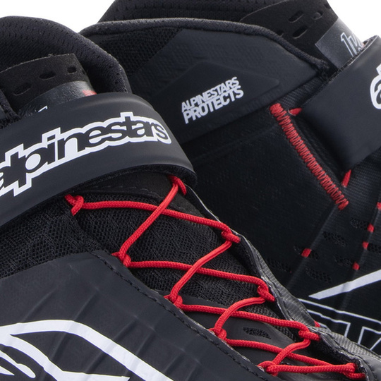 Buty Alpinestars TECH 1-KX V2 czarne/białe