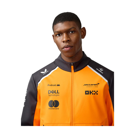 Kurtka Softshell Team McLaren F1