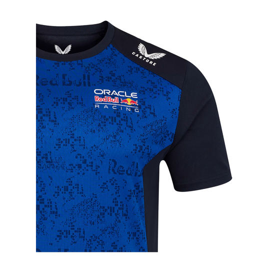 Koszulka t-shirt dziecięca Isack Hadjar Team Red Bull Racing F1 2026