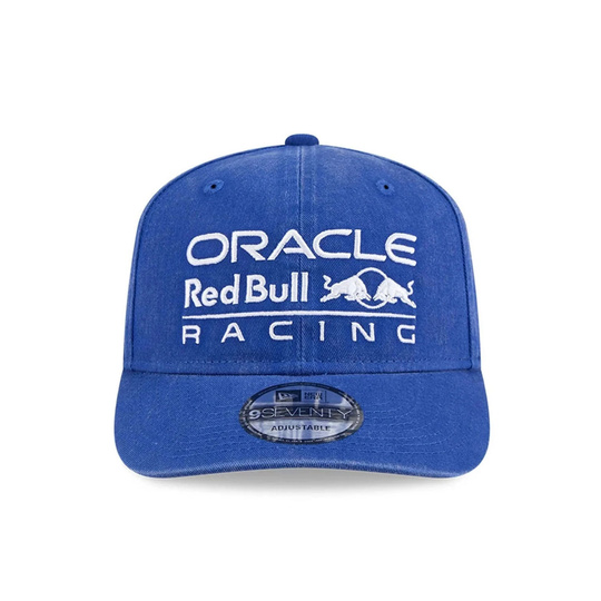 Czapka baseballowa męska Brazil GP Red Bull Racing 2025