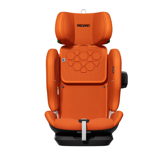 Fotelik dziecięcy Recaro Velix 1 Kid Vibrant Orange