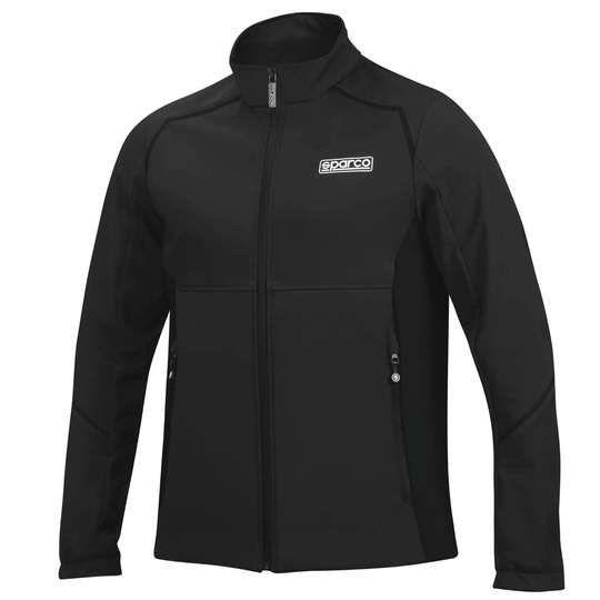 Kurtka Softshell MY26 Sparco czarna