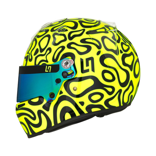 Kask kartingowy Bell KC7-CMR PRO Lando Norris (CMR)