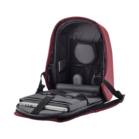 Plecak Bobby Hero Small Red XD Design