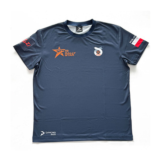 Koszulka t-shirt męska Kuzi Rally Star