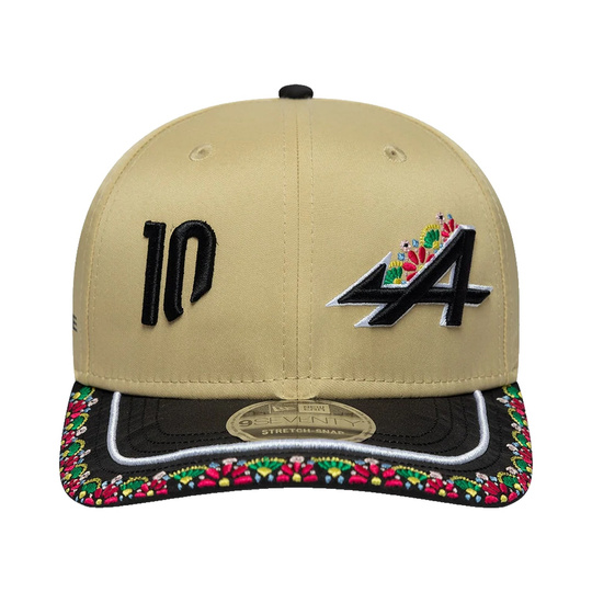 Czapka z daszkiem Pierre Gasly Mexico GP Alpine F1 2026