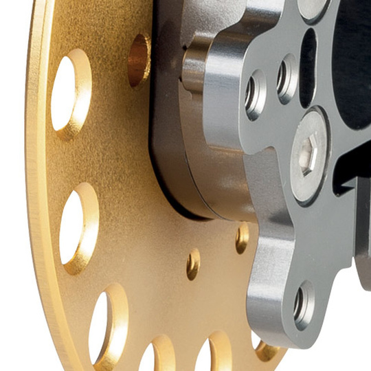 Quick Release OMP do przykręcenia - z connector'em