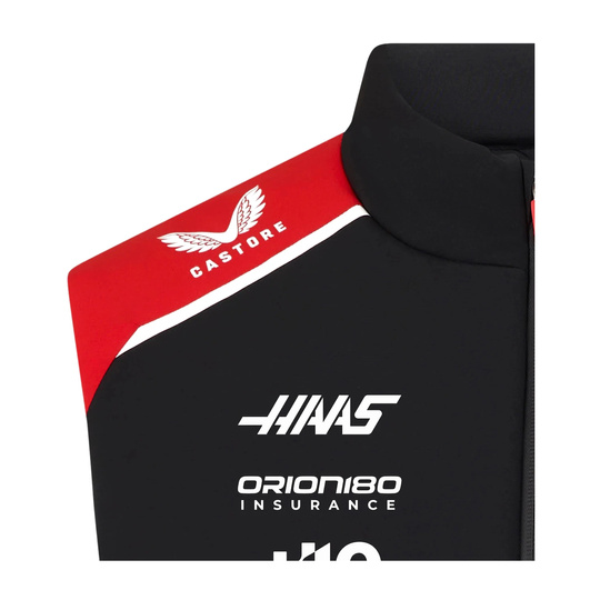 Bezrękawnik męski Team HAAS F1 2026