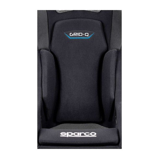 Zestaw poduszek do fotela Sparco Grid Q