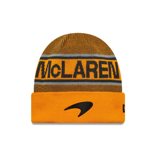 Czapka zimowa Team McLaren F1