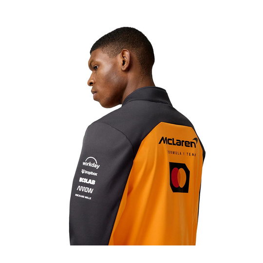 Kurtka Softshell Team McLaren F1