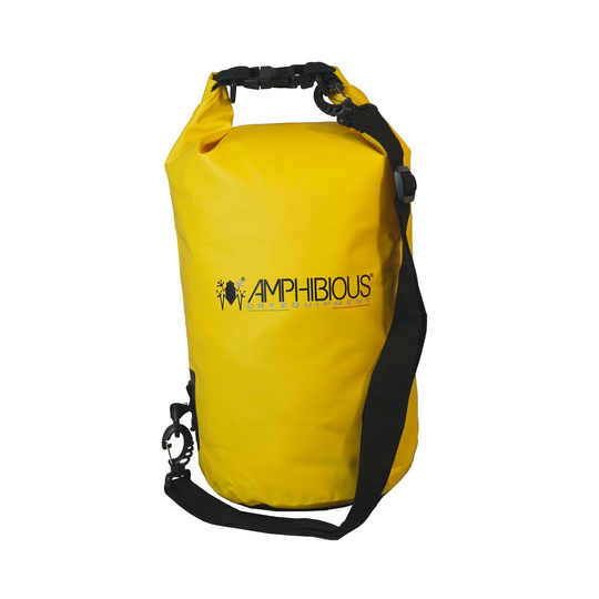 Torba wodoodporna Amphibious TUBE 10 żółta