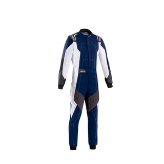 Kombinezon Sparco X-Light Full Efficiency granatowy (FIA)