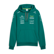 Bluza z kapturem Team Aston Martin F1 2026