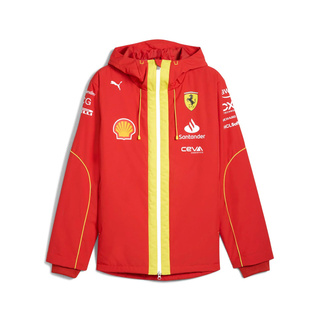 Kurtka Team Pro Rain Scuderia Ferrari F1