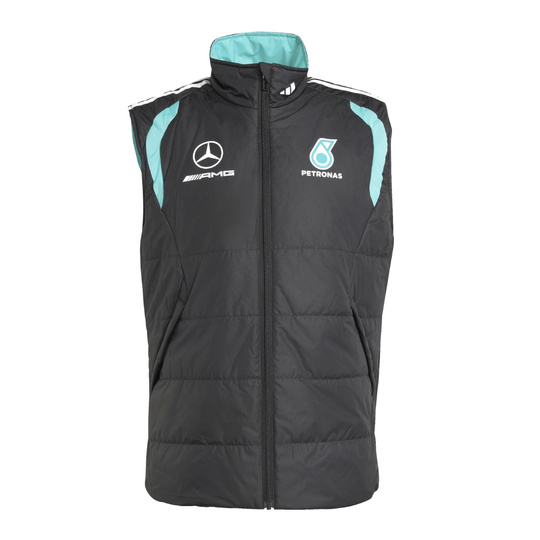 Bezrękawnik Team Mercedes AMG F1 2026