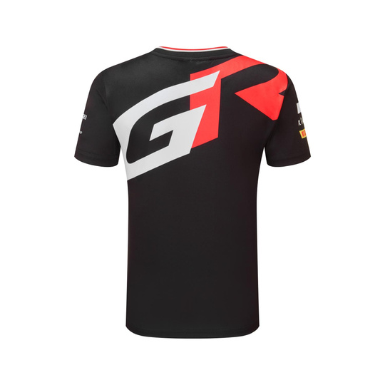 Koszulka t-shirt dziecięca Team Logo Toyota Gazoo Racing WRC