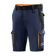 Spodenki Tech Sparco granatowe