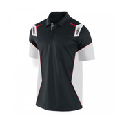 Koszulka polo męska NEW SKID Sparco czarna
