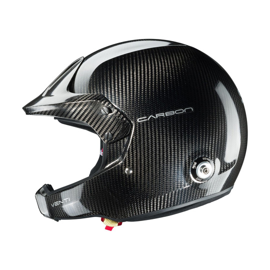 Kask otwarty Stilo Venti WRC CARBON Rally (FIA)