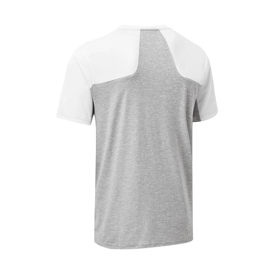 Koszulka T-shirt męska Classic biały Toyota Gazoo Racing 