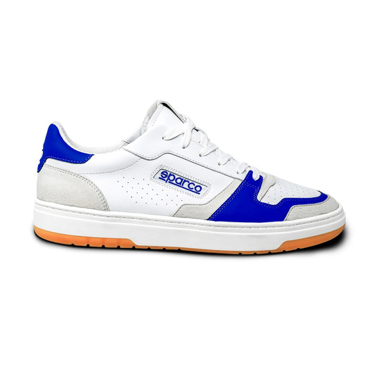 Buty Sparco S-Urban białe/niebieskie
