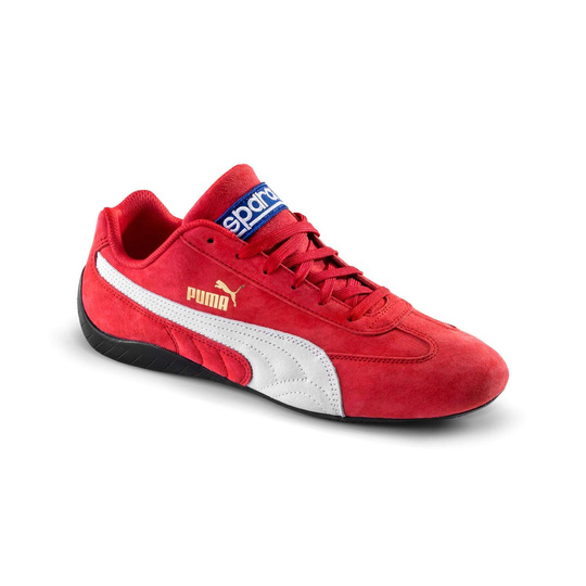 Buty Sparco Puma Speedcat czerwone