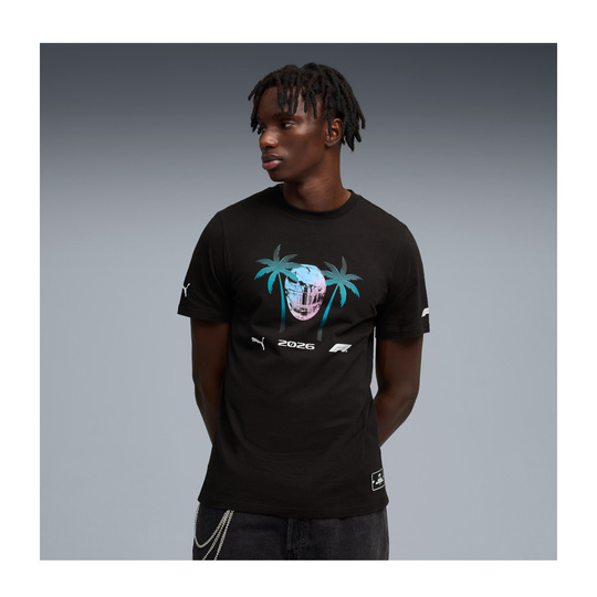 Koszulka T-shirt męska Miami GP Formuła 1 2026