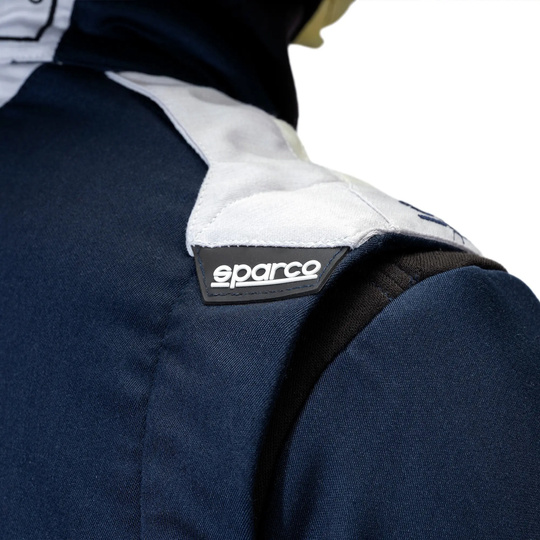 Kombinezon Sparco Sprint Advanced granatowy (FIA)