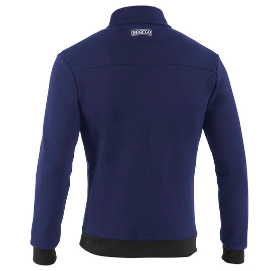 Bluza rozpinana SL Full Zip Pro Sparco granatowa