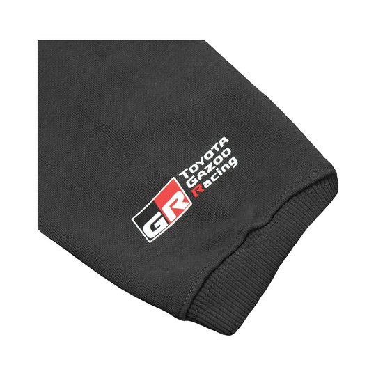 Bluza z kapturem Graphic Toyota Gazoo Racing W2RC 2026
