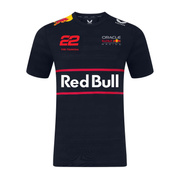 Koszulka T-shirt męska Tsunoda Team Red Bull Racing 2025