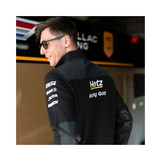 Bluza Half Zip Hertz Team Jota