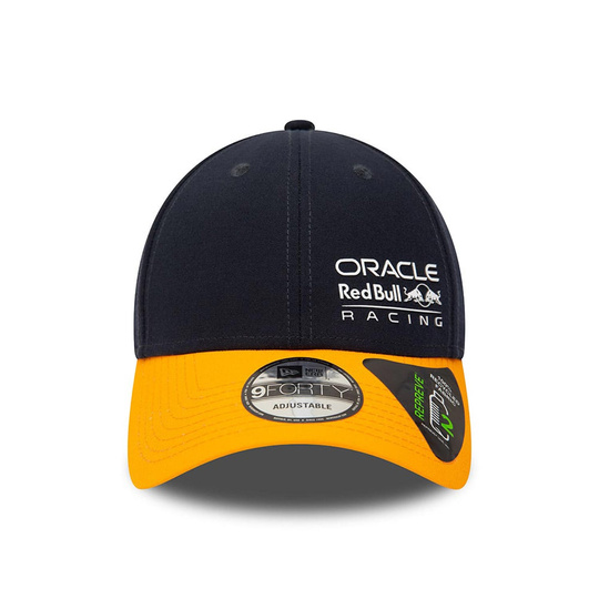 Czapka baseballowa Repreve navy Red Bull Racing