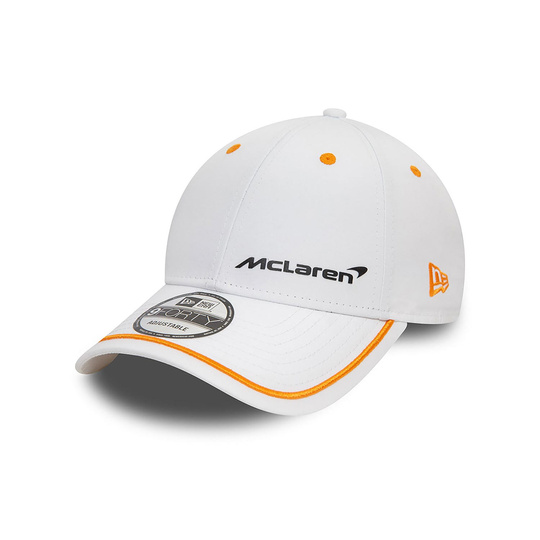 Czapka z daszkiem Contrast McLaren F1 biała