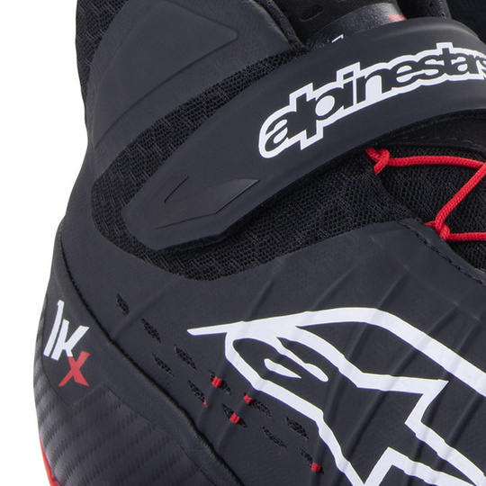 Buty Alpinestars TECH 1-KX V2 czarne/białe