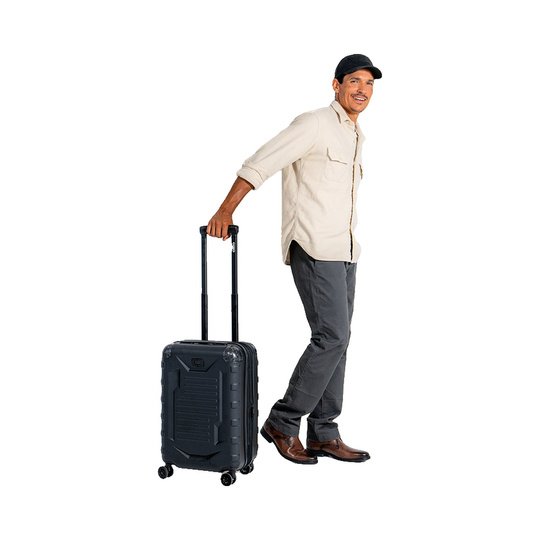 Walizka Ogio Renegade Vault Carry-on czarna