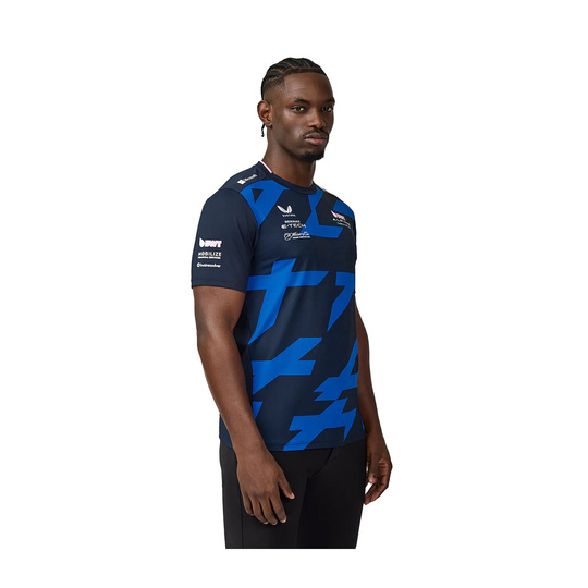 Koszulka t-shirt Pierre Gasly Team Alpine F1