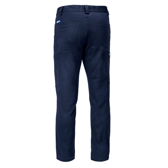 Spodnie Grit Sparco granatowe