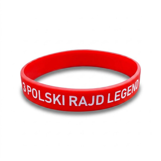 Opaska na nadgarstek 3 Polski Rajd Legend