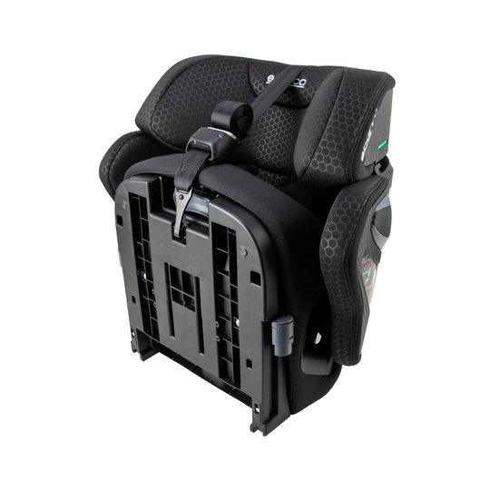 Fotelik dziecięcy Sparco SK8000i czarny (9-36 kg)