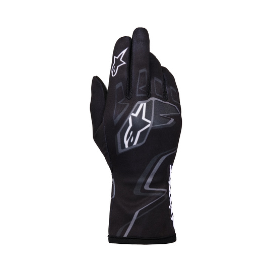 Rękawice Alpinestars Tech-1 K Race S V2 Graphic 1 czarne