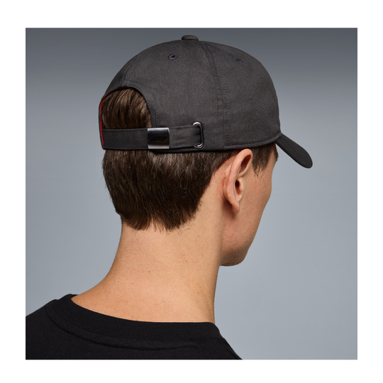 Czapka z daszkiem RDW Graphic Formula 1 2026 czarna