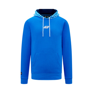 Bluza z kapturem George Russell Miami Mercedes AMG F1