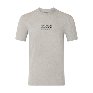 Koszulka t-shirt Graphic Bull Red Bull Racing F1 2026 szara