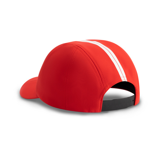 Czapka z daszkiem Racing Line Formula 1 2026 czerwona